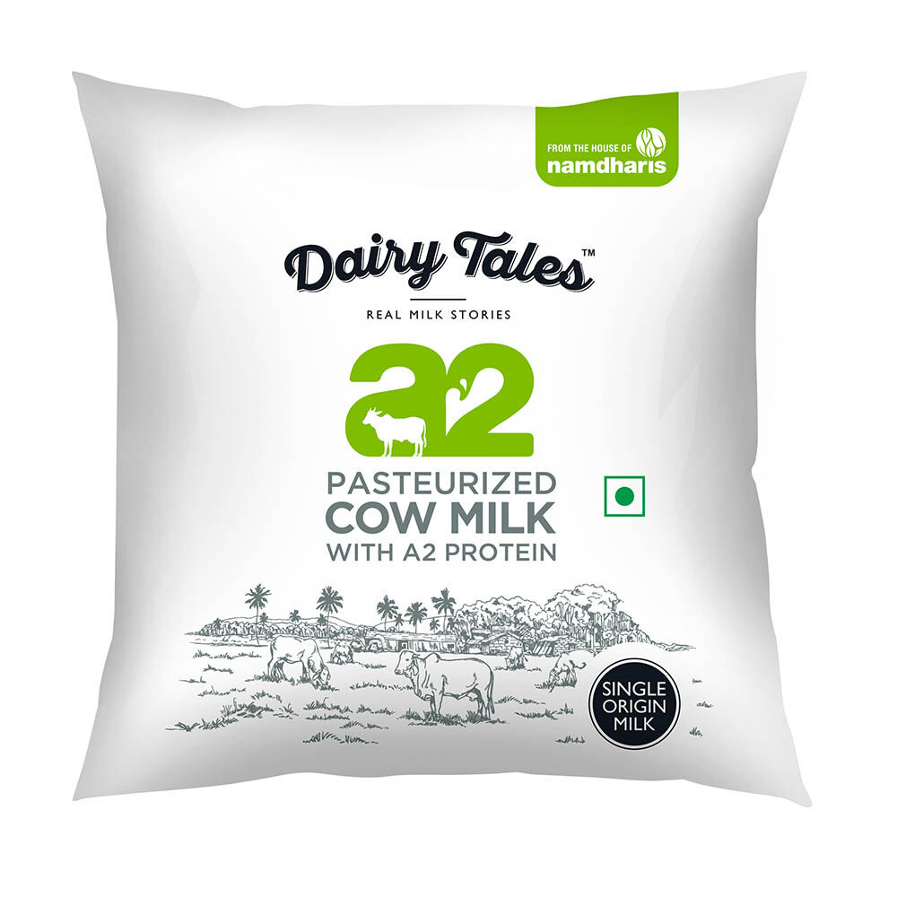 A2 Cow Milk 500Ml
